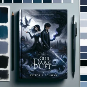 Featured image for Résumé de 'Notre sombre duet' par Victoria Schwab