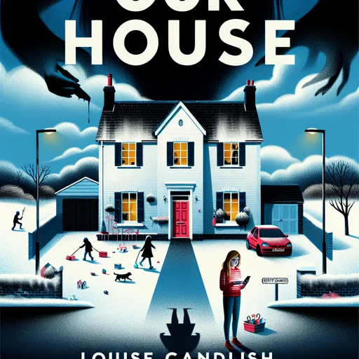 Alternative book cover of Our House by Louise Candlish