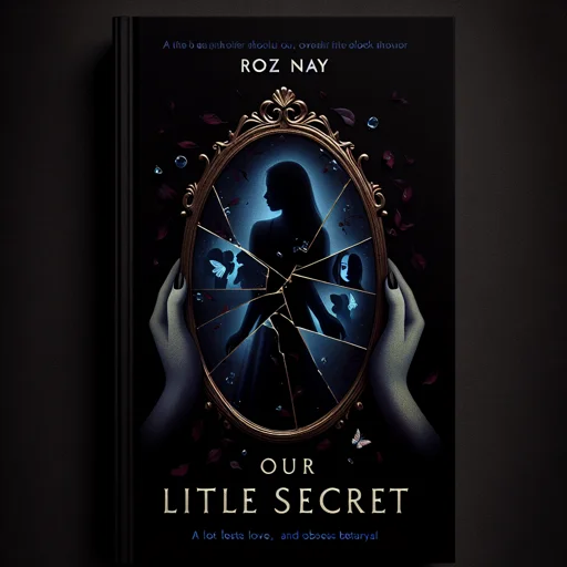 Alternative book cover of Our Little Secret by Roz Nay