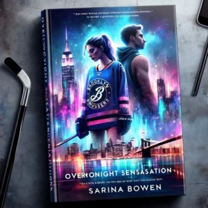 Featured image for Résumé de 'Overnight Sensation' par Sarina Bowen