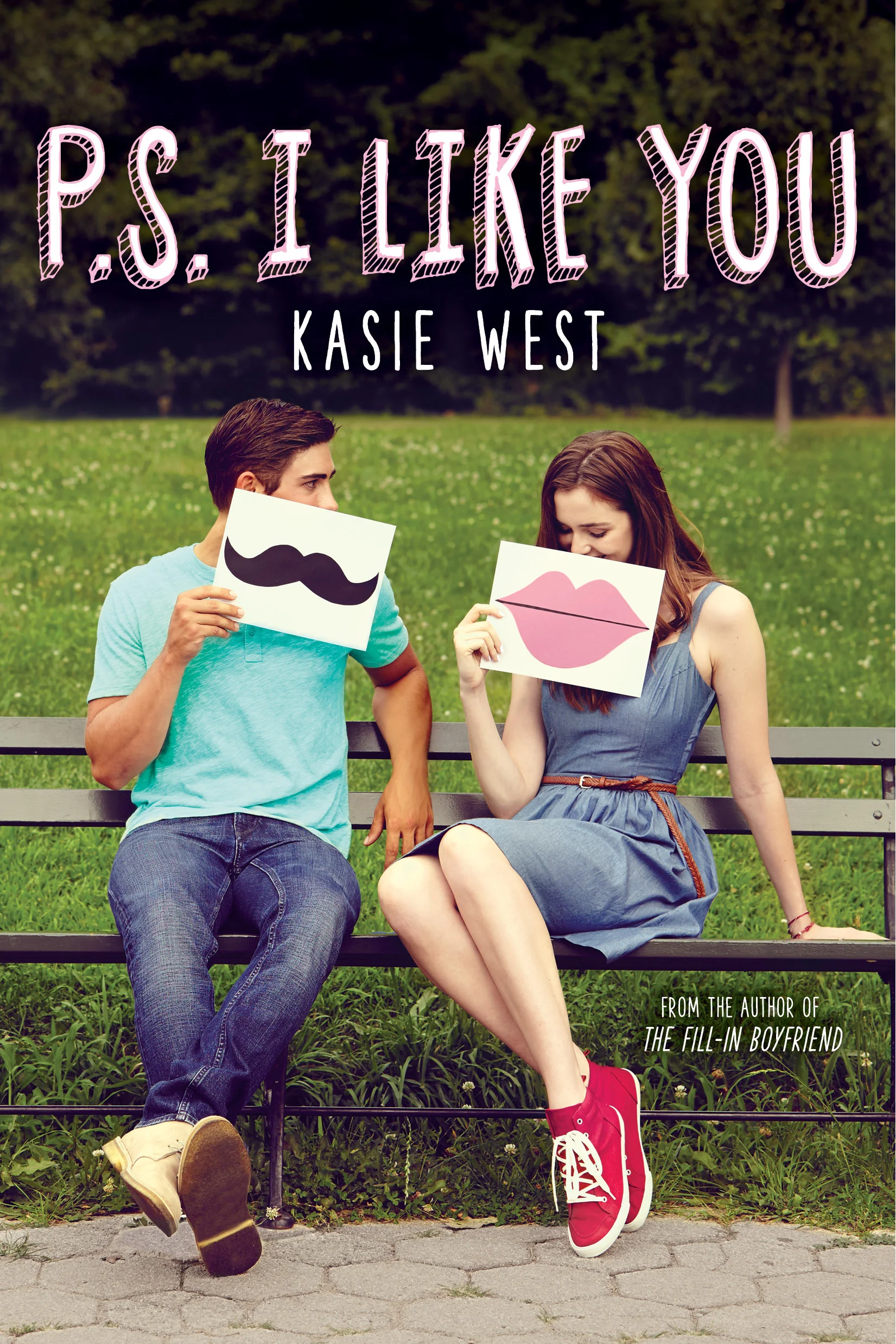 Featured image for Résumé de "P.S. I Like You" par Kasie West