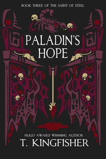 Featured image for Résumé de 'Paladin's Hope' par T. Kingfisher