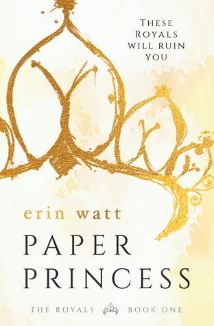 Featured image for Résumé de "Paper Princess" par Erin Watt