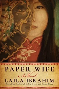 Featured image for Résumé de "Paper Wife" par Laila Ibrahim