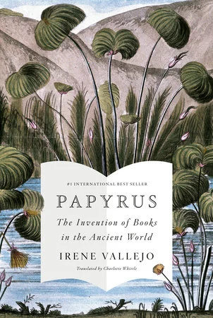 Featured image for Résumé de « Papyrus : L'invention des livres dans le monde ancien » par Irene Vallejo