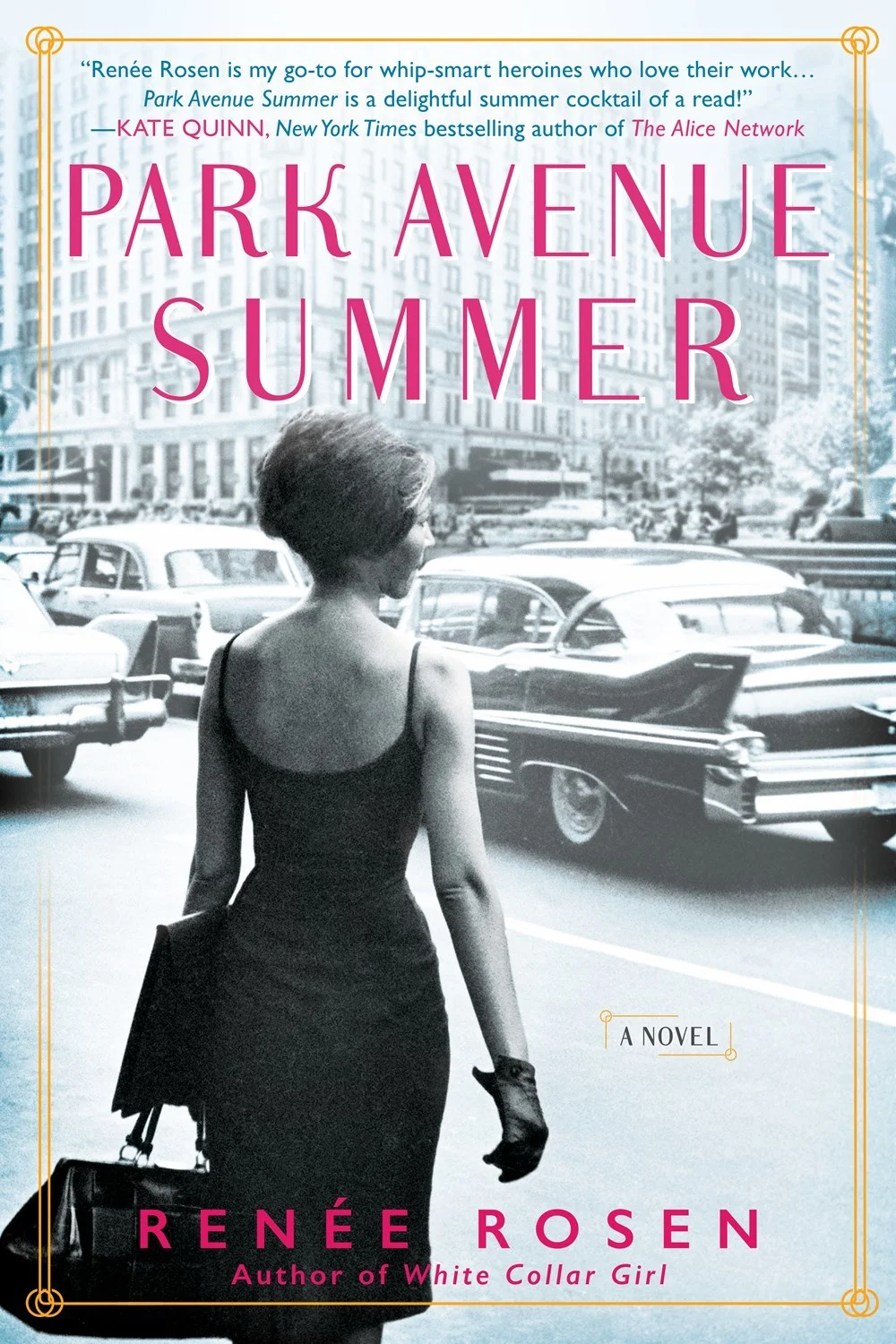 Featured image for Résumé de 'Park Avenue Summer' par Renée Rosen