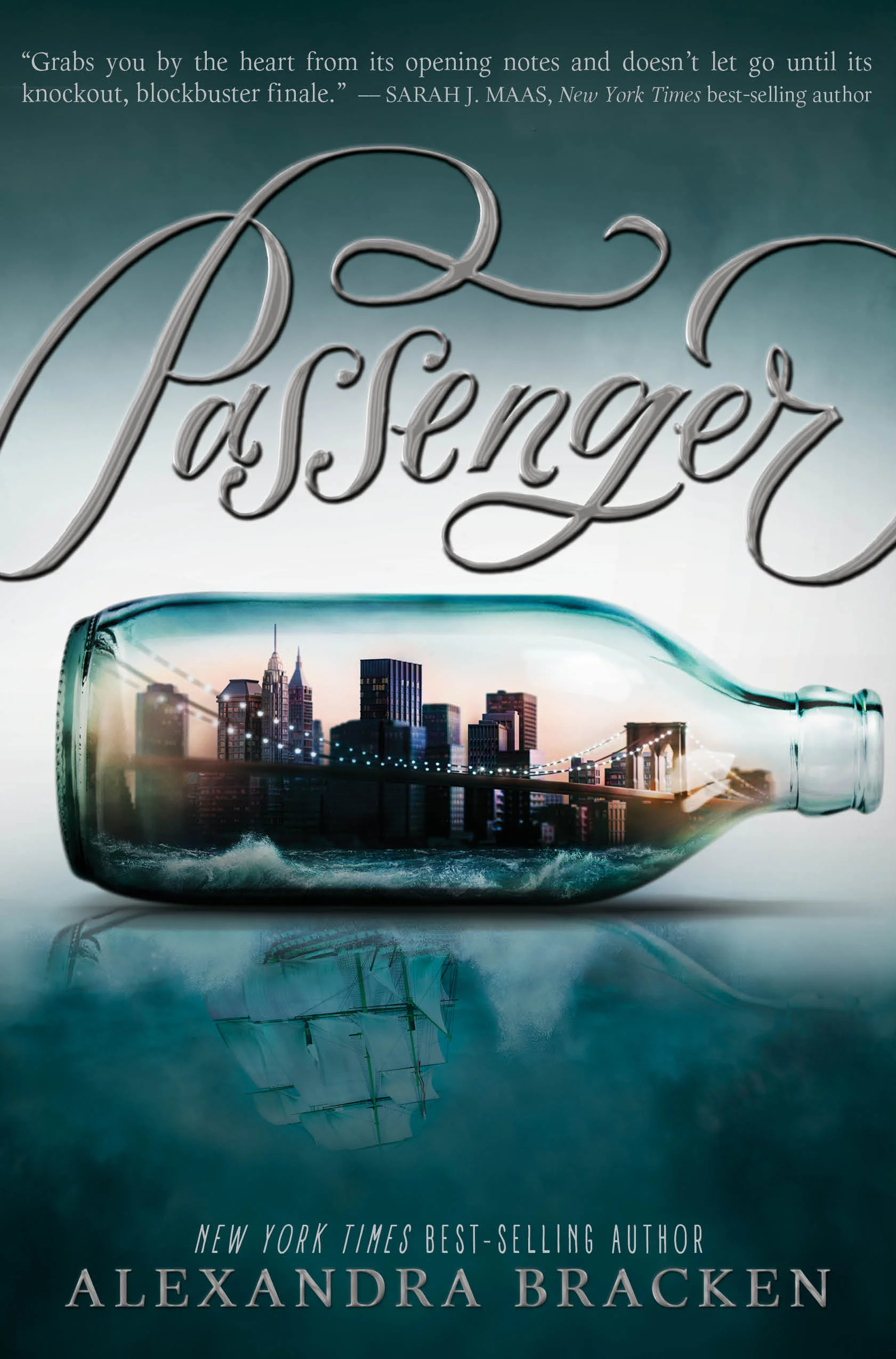 Featured image for Résumé de 'Passenger' par Alexandra Bracken