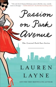 Featured image for Résumé de "Passion sur Park Avenue" par Lauren Layne