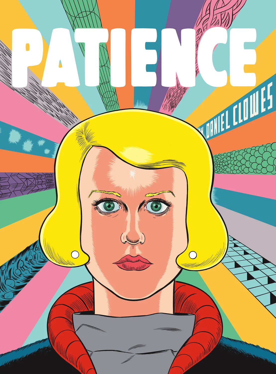 Featured image for Résumé de 'Patience' par Daniel Clowes
