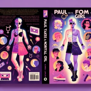 Featured image for Résumé de 'Paul prend la forme d'une fille mortelle' par Andrea Lawlor