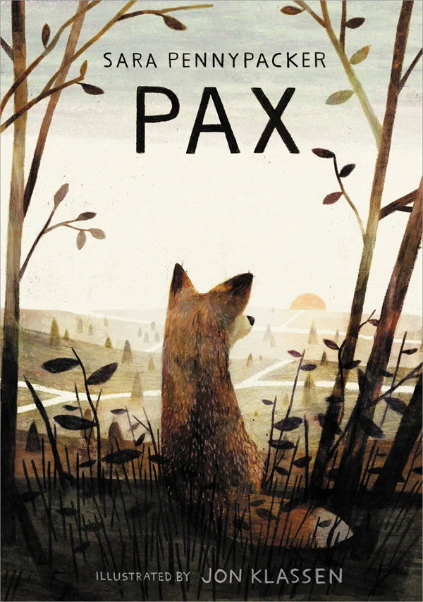 Featured image for Résumé de 'Pax' par Sara Pennypacker