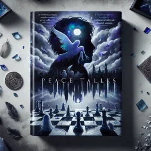 Featured image for Résumé de 'Peace Talks' par Jim Butcher