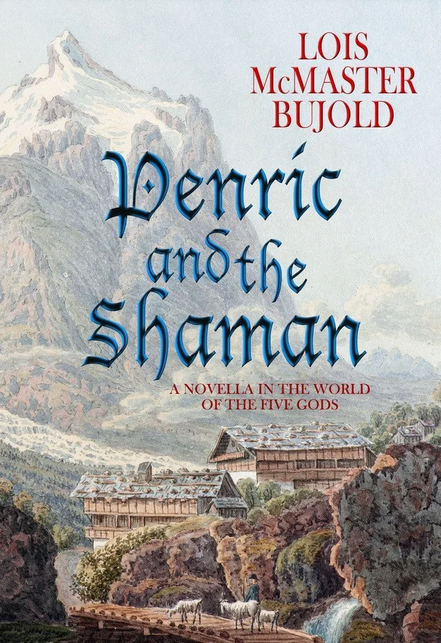 Featured image for Résumé de 'Penric et le Chaman' par Lois McMaster Bujold