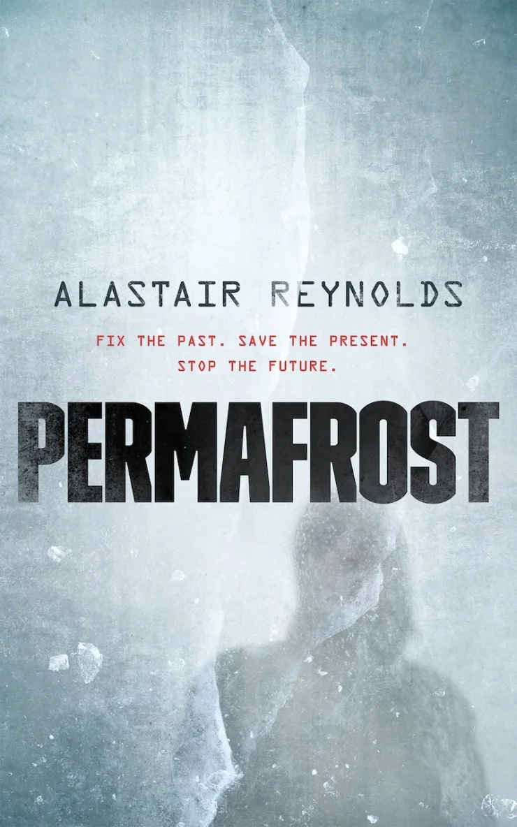 Featured image for Résumé de 'Permafrost' par Alastair Reynolds