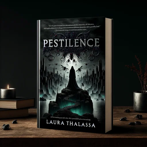Alternative book cover of Pestilence by Laura Thalassa