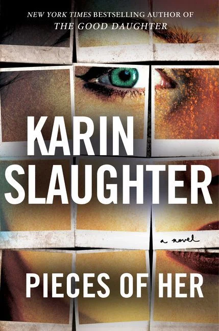 Featured image for Résumé de "Un morceau d'elle" par Karin Slaughter