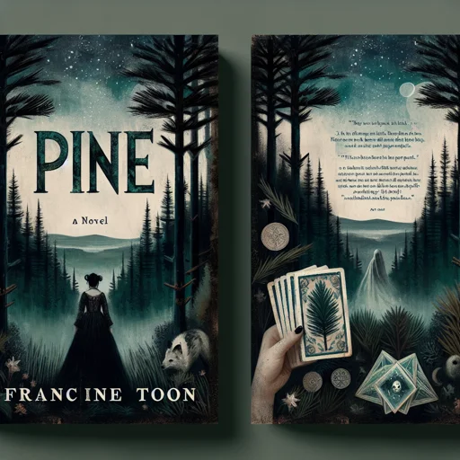 Featured image for Résumé de 'Pine' par Francine Toon