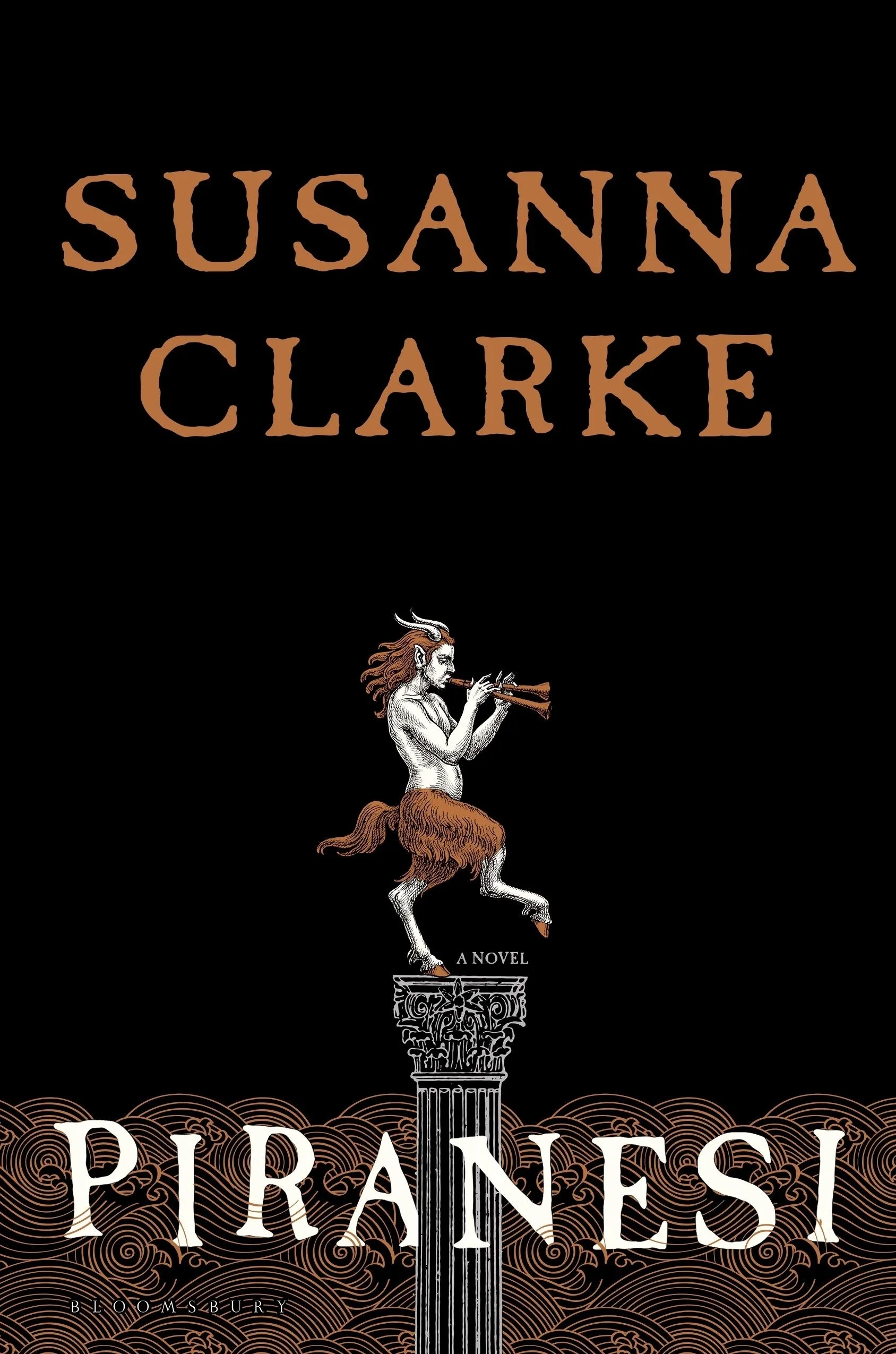 Featured image for Résumé de 'Piranesi' par Susanna Clarke
