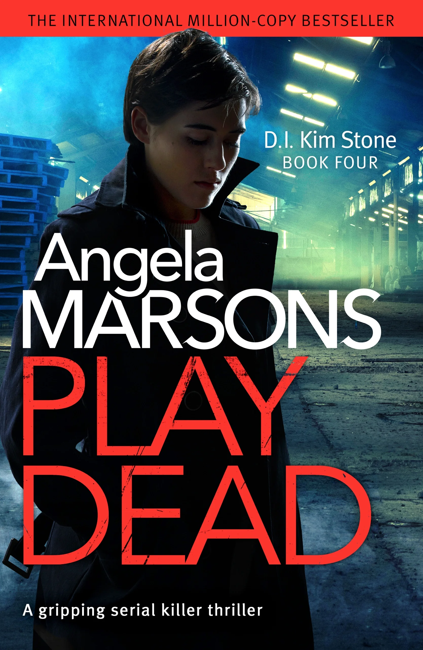 Featured image for Résumé de "Play Dead" par Angela Marsons