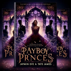 Featured image for Résumé de 'Playboy Princes' par Jaymin Eve et Tate James