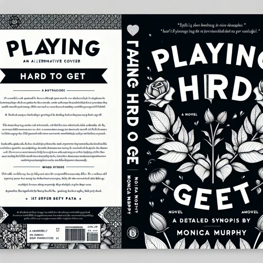 Alternative book cover of Playing Hard to Get by Monica Murphy
