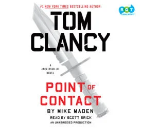 Featured image for Résumé de "Point of Contact" par Mike Maden