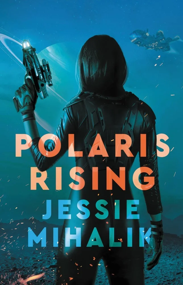 Featured image for Résumé de 'Polaris Rising' par Jessie Mihalik