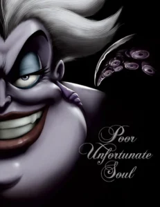 Featured image for Résumé de "Poor Unfortunate Soul: A Tale of the Sea Witch" par Serena Valentino