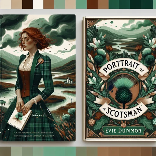 Featured image for Résumé de "Portrait d'un Écossais" par Evie Dunmore