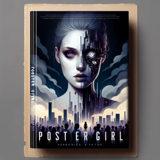 Alternative book cover of Poster Girl by Veronica Roth