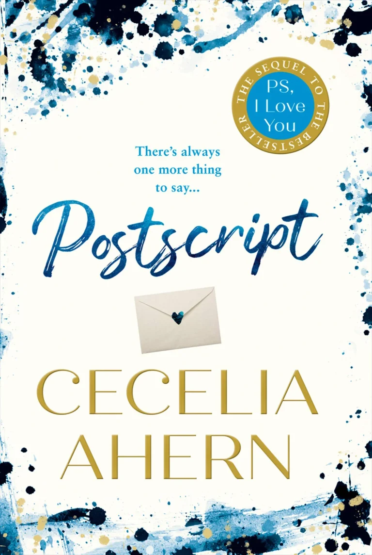 Featured image for Résumé de « Postscript » par Cecelia Ahern
