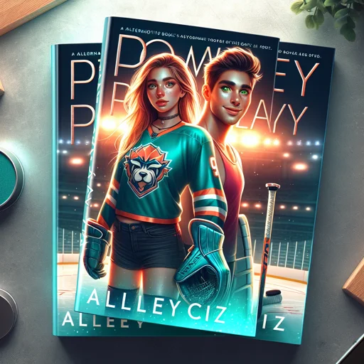 Alternative book cover of Power Play by Alley Ciz