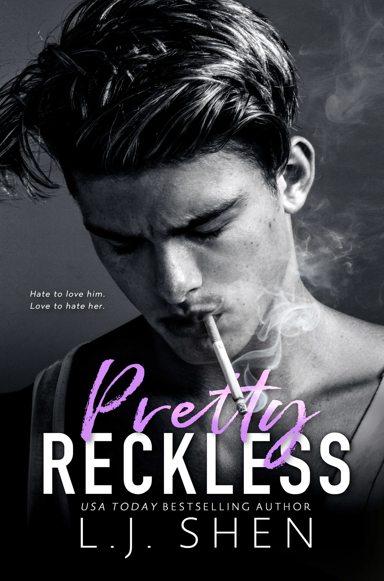 Featured image for Résumé de 'Pretty Reckless' par L.J. Shen