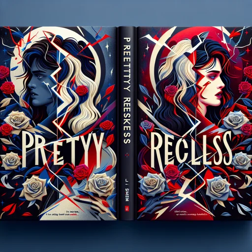 Alternative book cover of Pretty Reckless by L.J. Shen