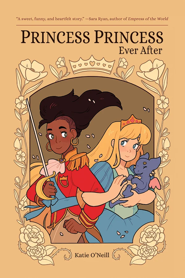 Featured image for Résumé de "Princess Princess Ever After" par Kay O'Neill