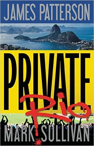 Featured image for Résumé de "Private Rio" par James Patterson et Mark T. Sullivan
