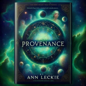 Featured image for Résumé de 'Provenance' par Ann Leckie