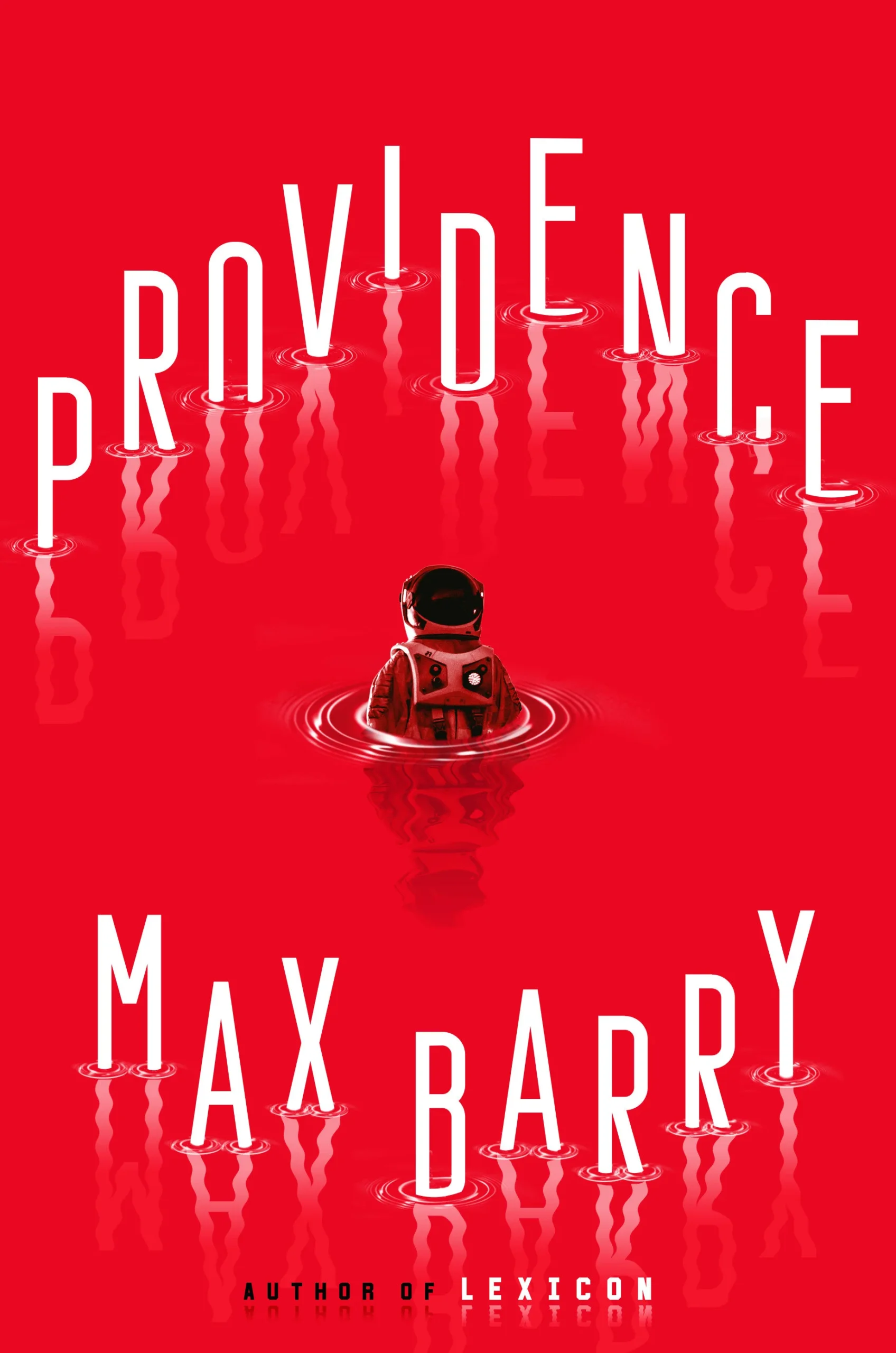 Featured image for Résumé de 'Providence' par Max Barry