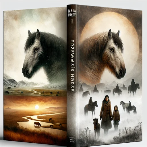 Alternative book cover of Przewalski's Horse by Maja Lunde