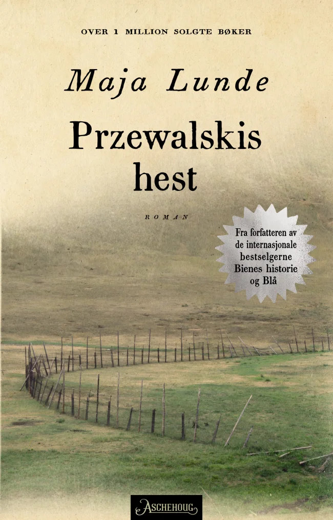 Featured image for Résumé de « Le cheval de Przewalski » par Maja Lunde