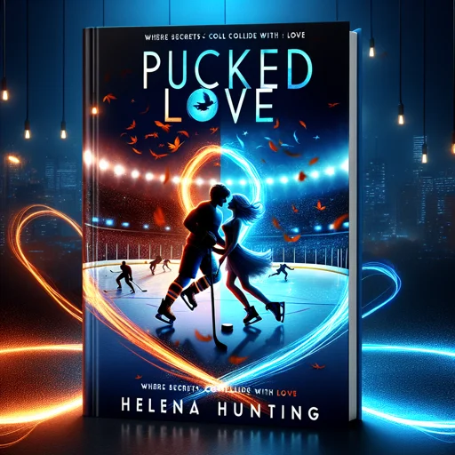 Alternative book cover of Pucked Love by Helena Hunting