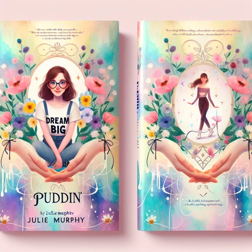 Alternative book cover of Puddin' by Julie Murphy