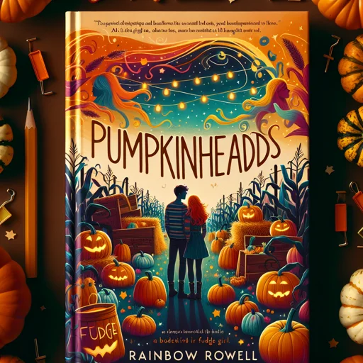 Alternative book cover of Pumpkinheads by Rainbow Rowell