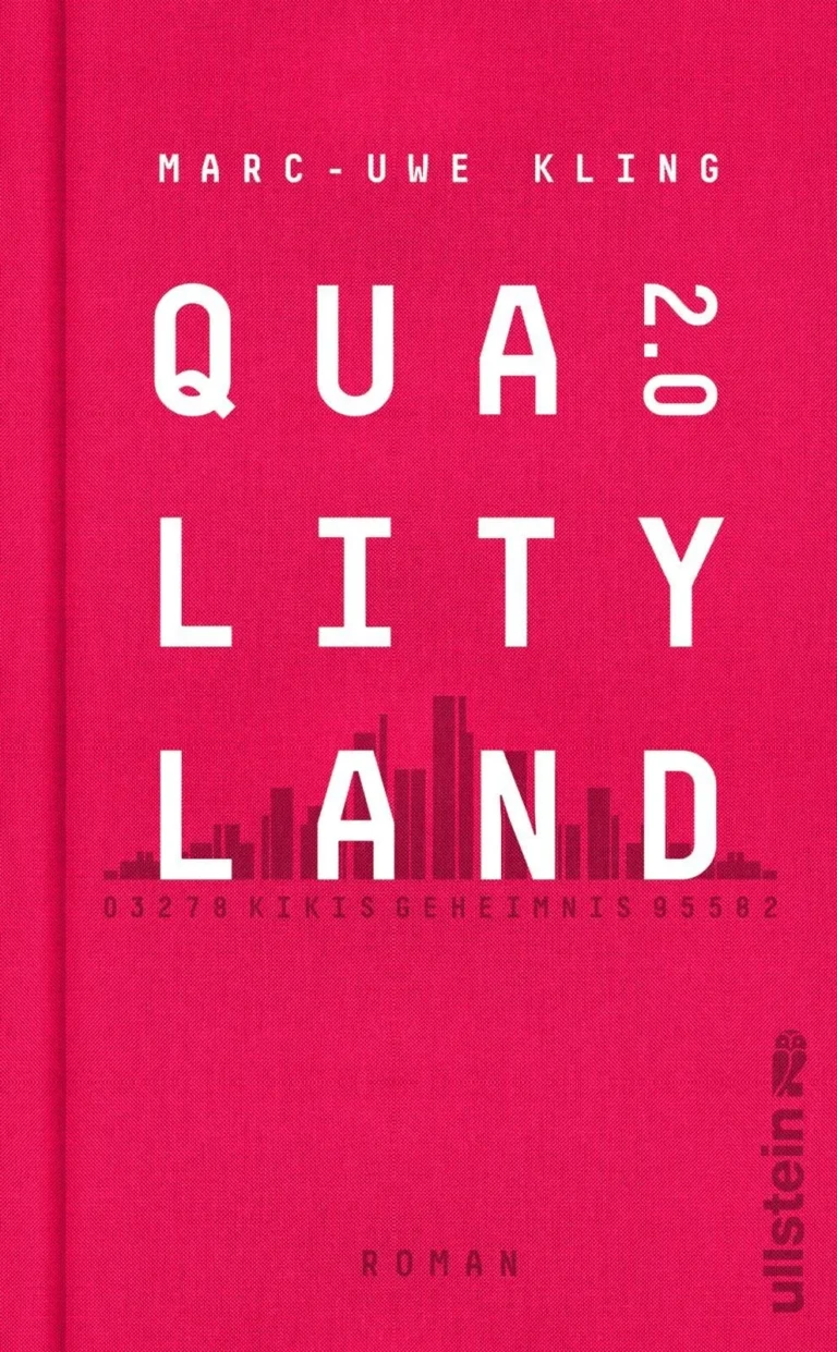 Featured image for Résumé de "QualityLand 2.0" par Marc-Uwe Kling