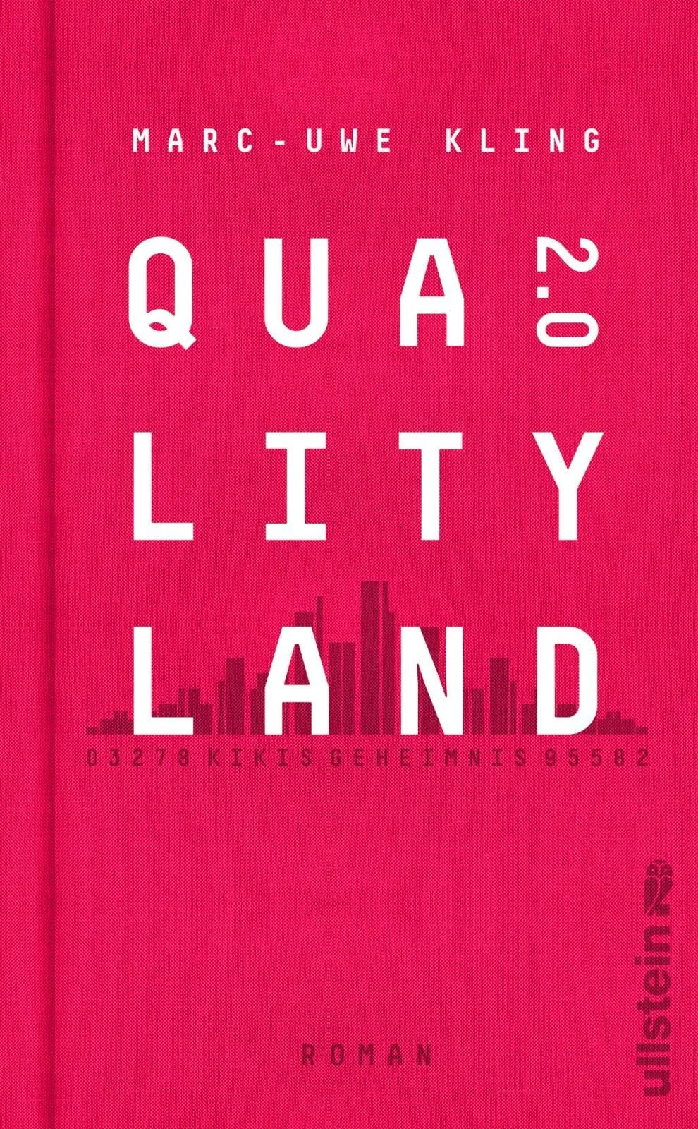 Featured image for Résumé de "QualityLand 2.0" par Marc-Uwe Kling