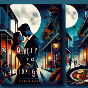 Featured image for Résumé de "Quarter to Midnight" par Karen Rose