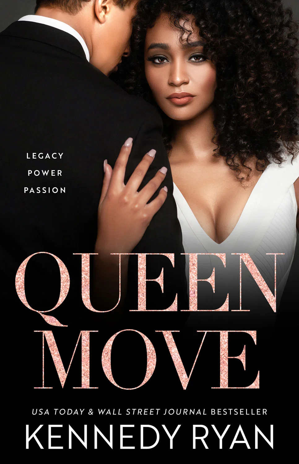 Featured image for Résumé de "Queen Move" par Kennedy Ryan
