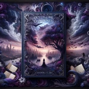 Featured image for Résumé de 'Reine d'air et de ténèbres' par Cassandra Clare