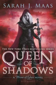 Featured image for Résumé de 'Reine des ombres' par Sarah J. Maas