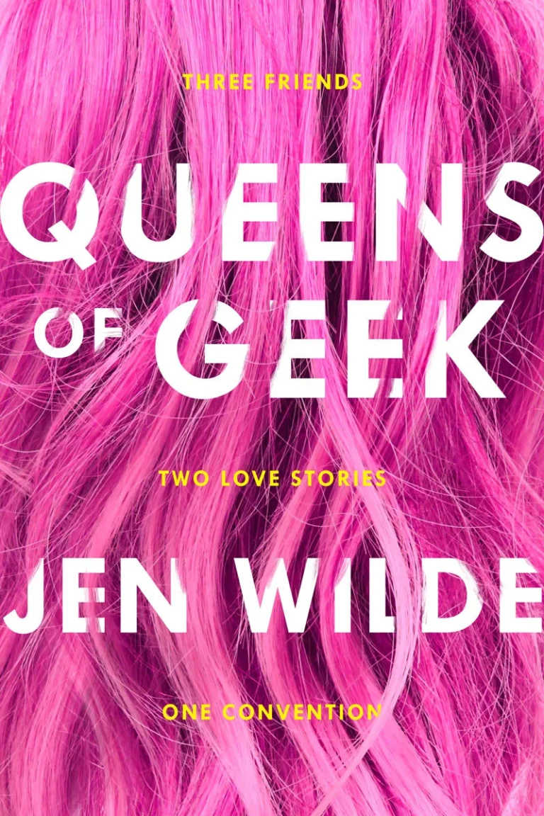 Featured image for Résumé de « Queens of Geek » par Jen Wilde